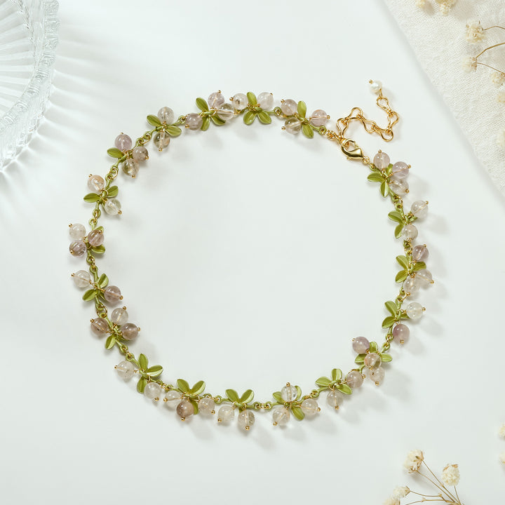 Stone Necklace