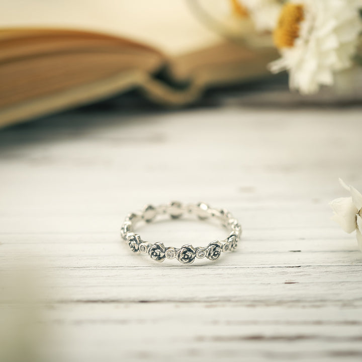 Romantic Rose Gothic Jewelry