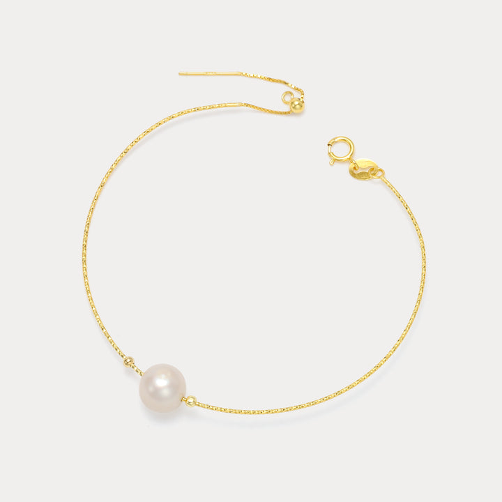 Semplice bracciale Pearl
