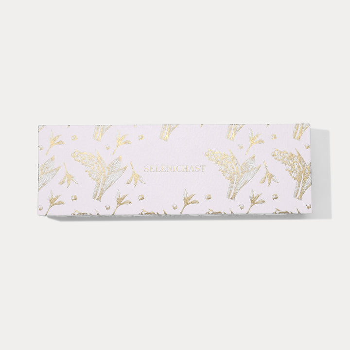 Lily of The Valley Scarf Gift Box