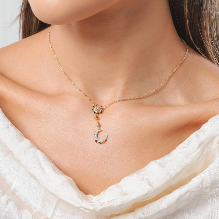 Compass Necklace
