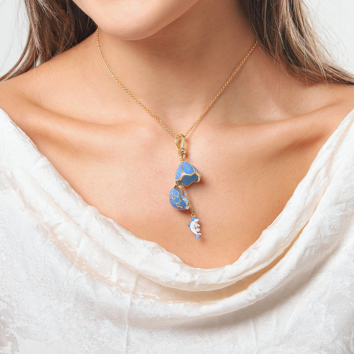 Long Necklace