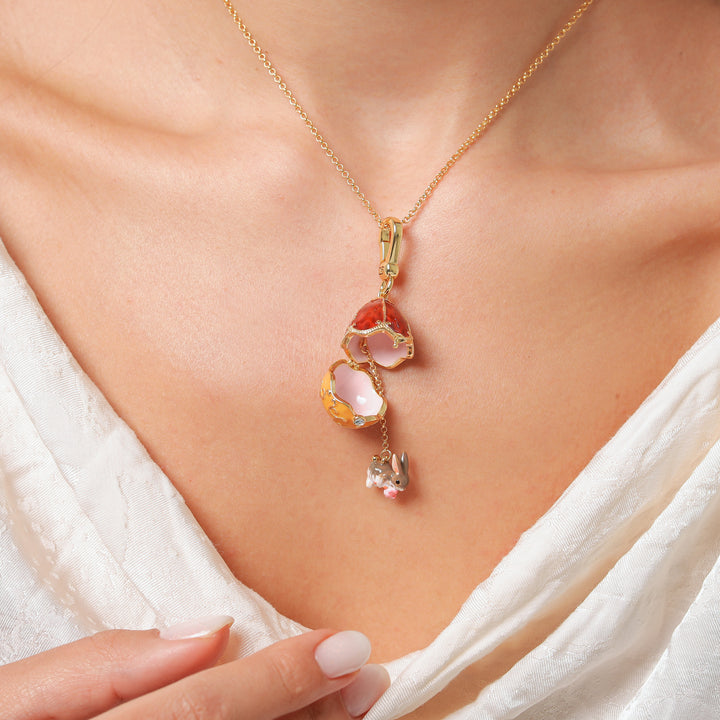 Bunny Necklace
