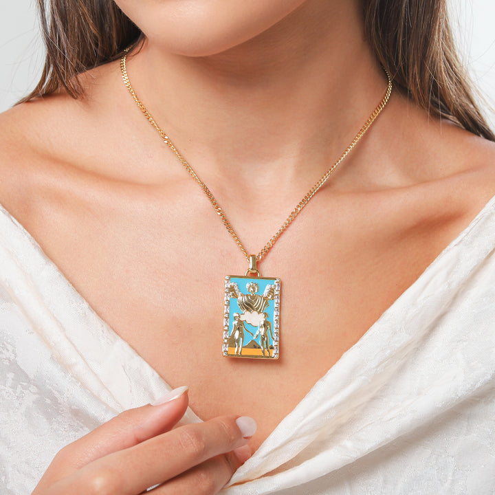 Diamond Necklace