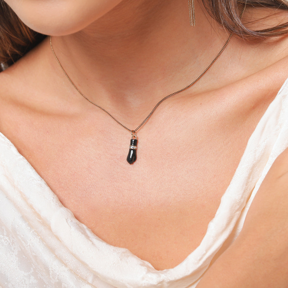 Black Necklace