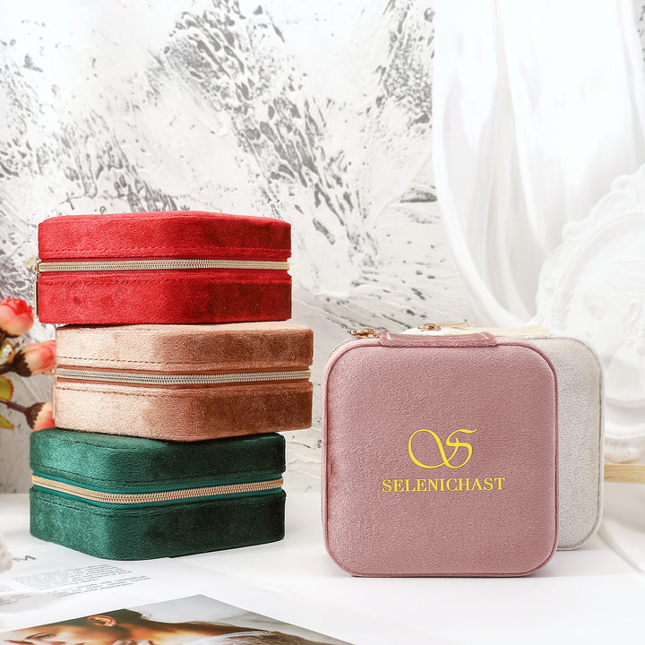 Pink Jewelry Box