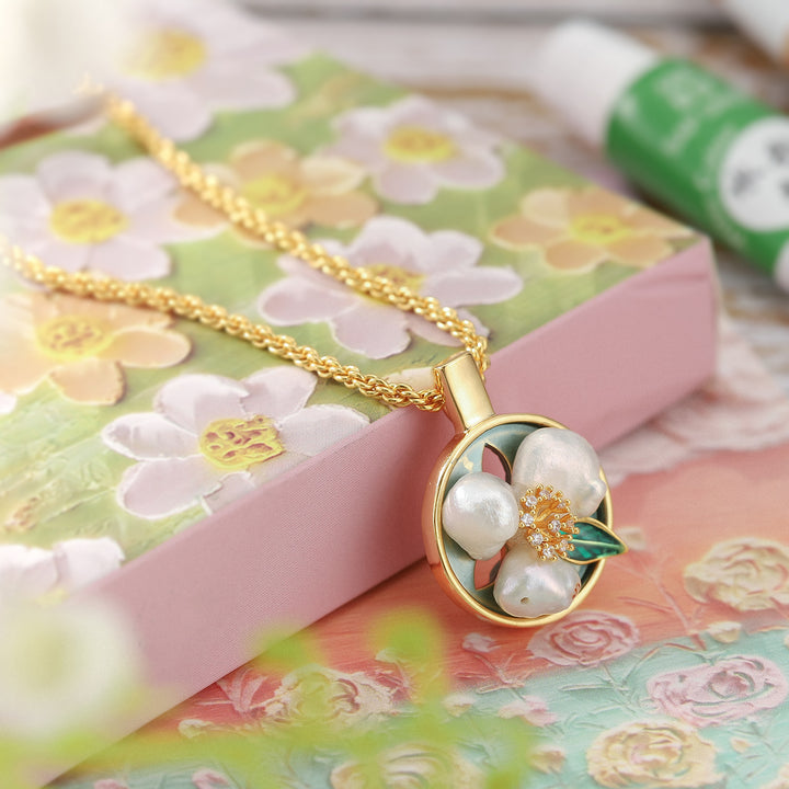 Oil Painting Jewelry