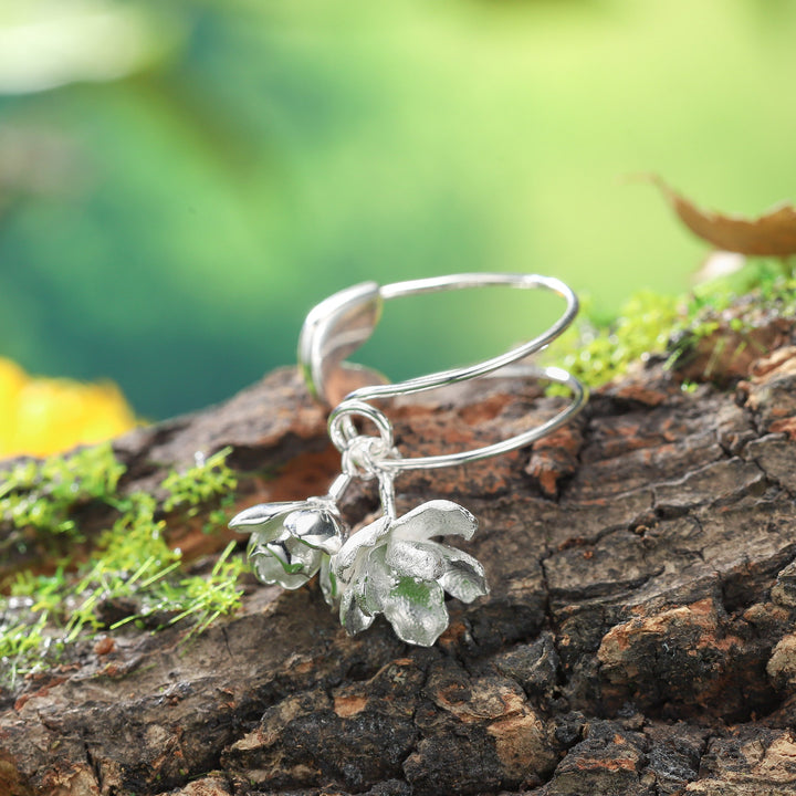 Jasmine Open Pin Ring