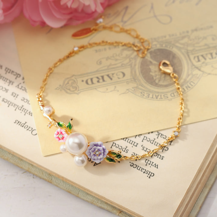 Selenichast Wild Rose Bracelet