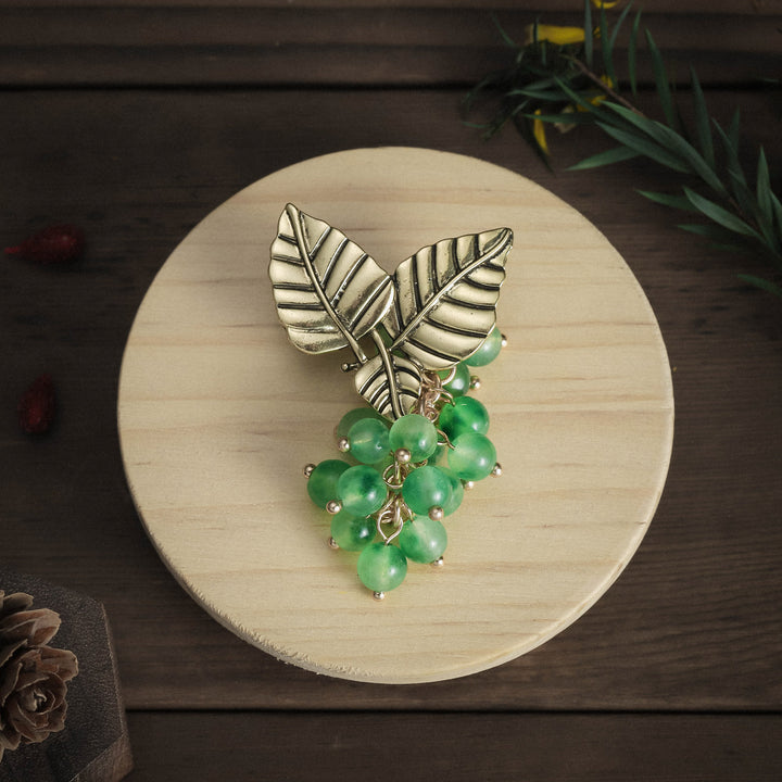 Green Grape Nature Jewelry
