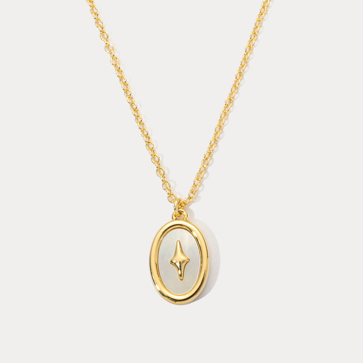Selenichast Star Pendant Necklace