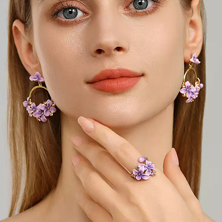 Selenichast Early Lilac Ring