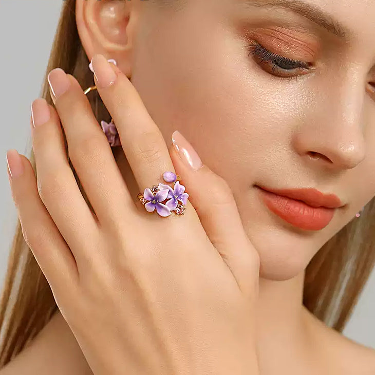 Selenichast Early Lilac Ring