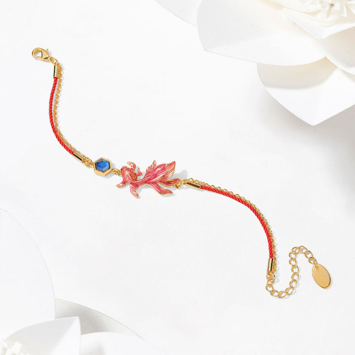 KOI Fish Charms Bracelets