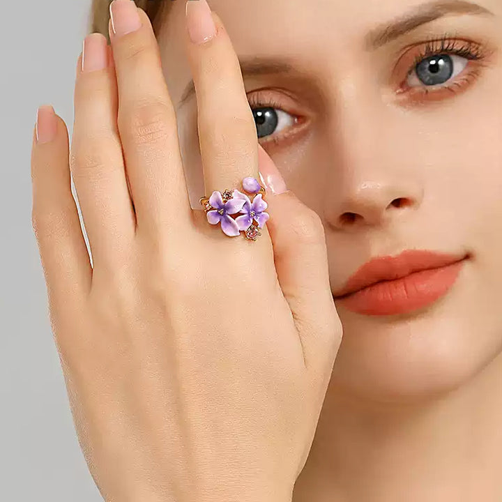 Selenichast Early Lilac Ring