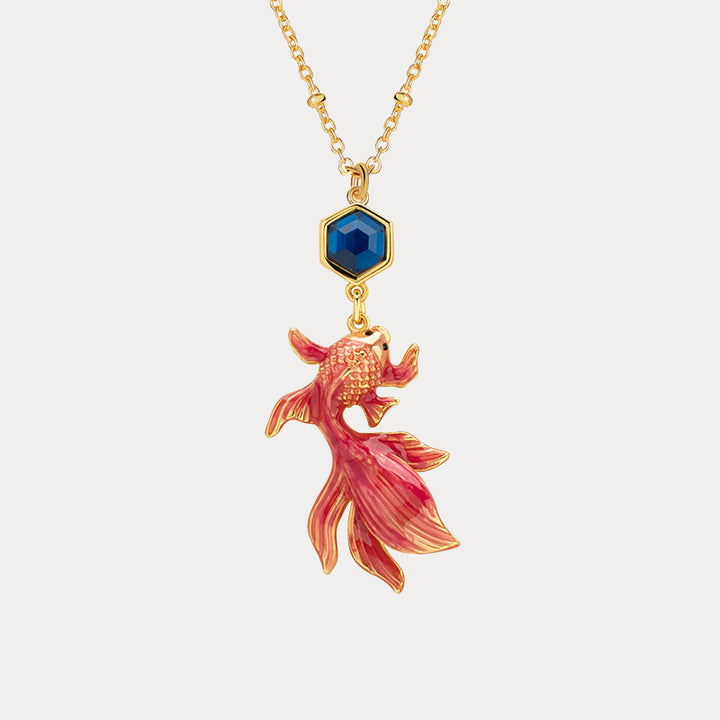 Selenichast KOI Necklace