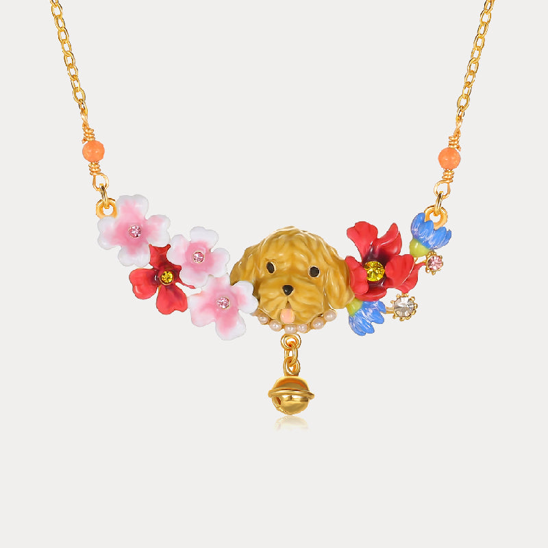 Goldendoodle jewelry hotsell