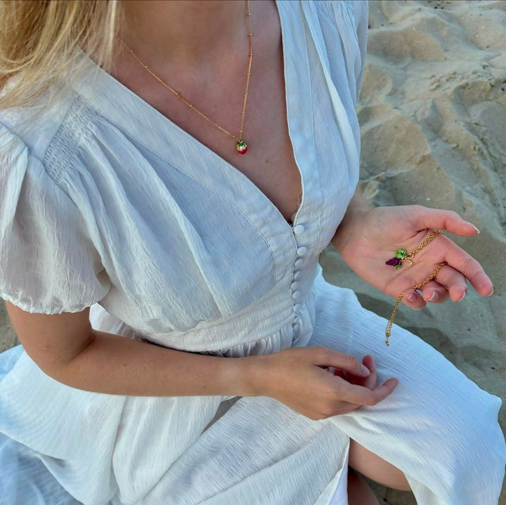 Grape Necklace