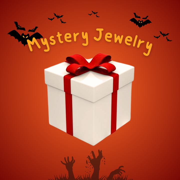 $12 Happy Hallothanksmas Mystery Jewelry