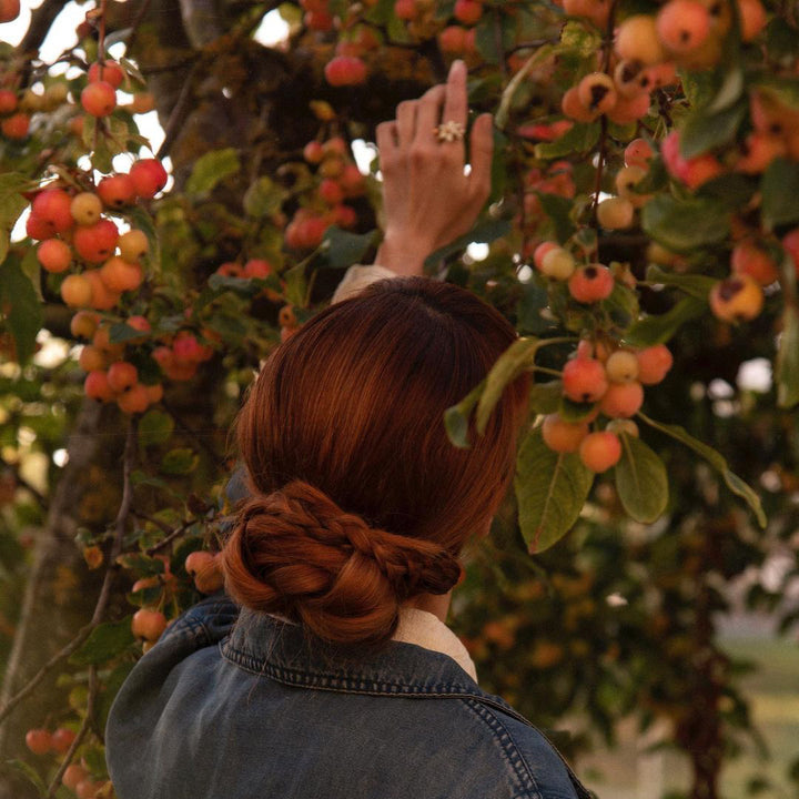 Orange Blossom Rings for Women