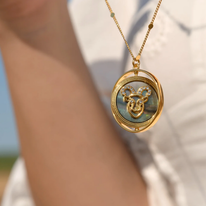 Capricorn Necklace