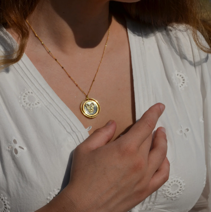 Capricorn Necklace