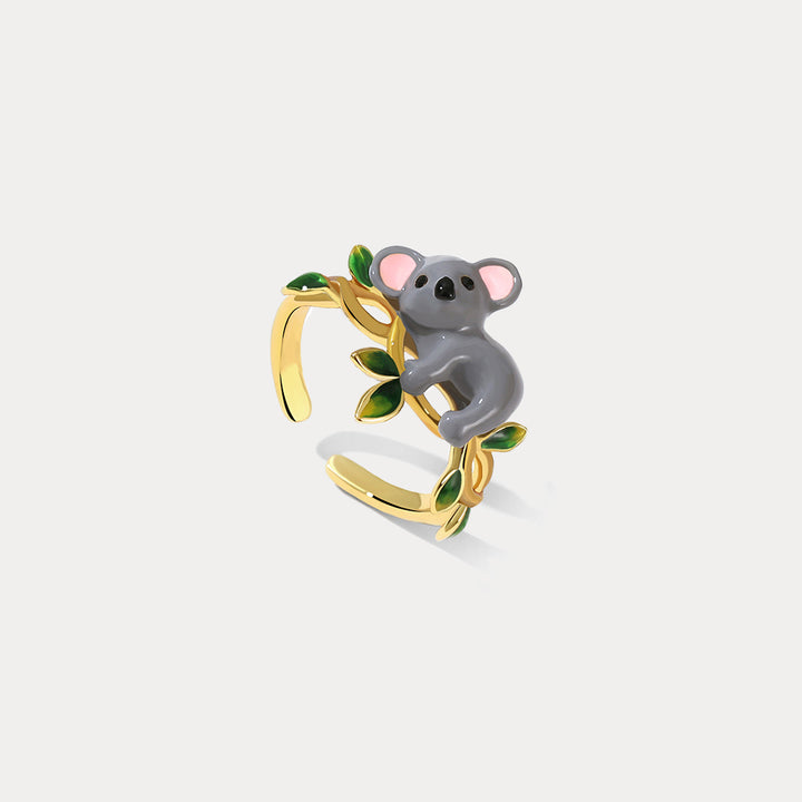 Koala Open Ring
