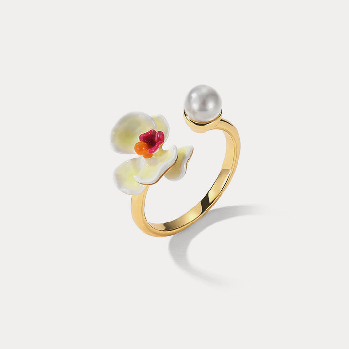 Selenichast phalaenopsis ring