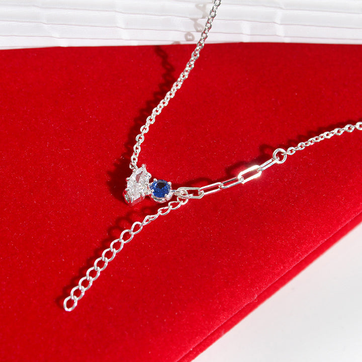 Selenichast gemstone necklace 1