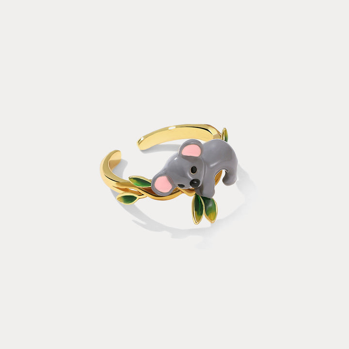 Koala crawling Ring