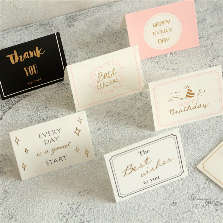 Greeting Christmas Gift Card