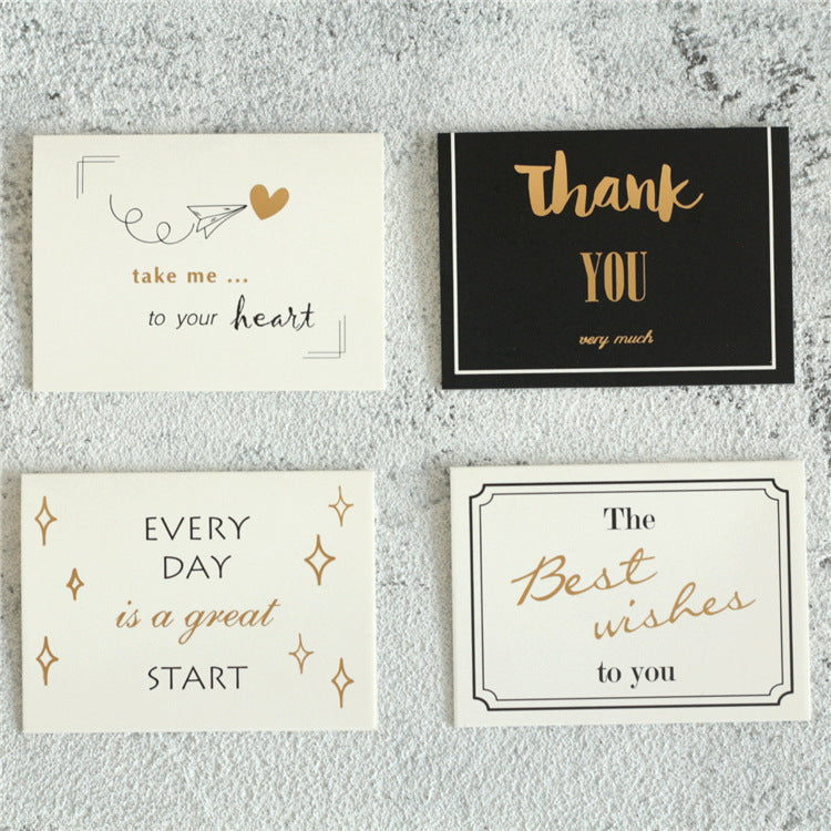 Greeting Card Gift Wrapping