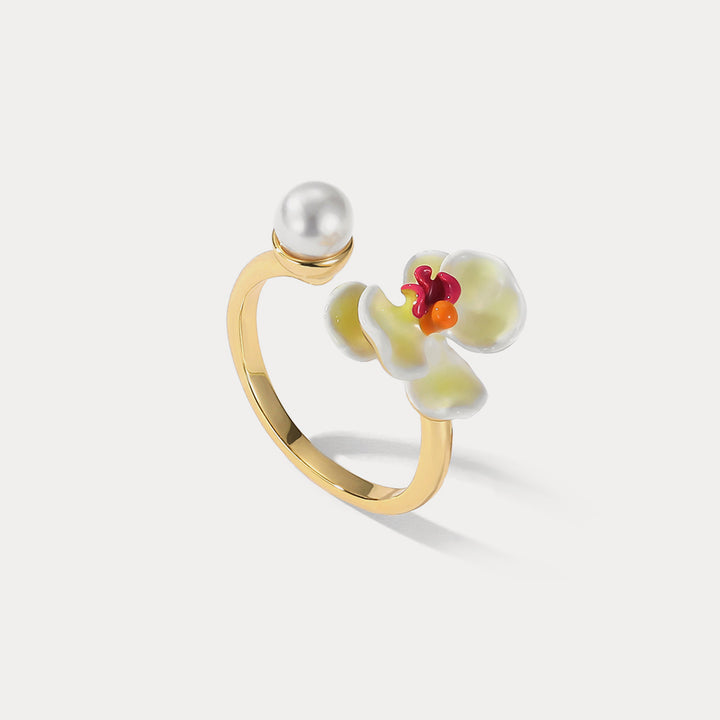phalaenopsis open ring