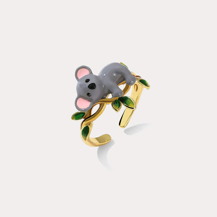 Koala Animal Ring