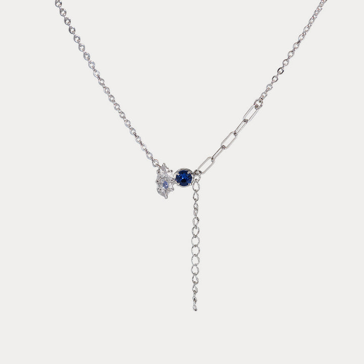 Selenichast gemstone necklace 1
