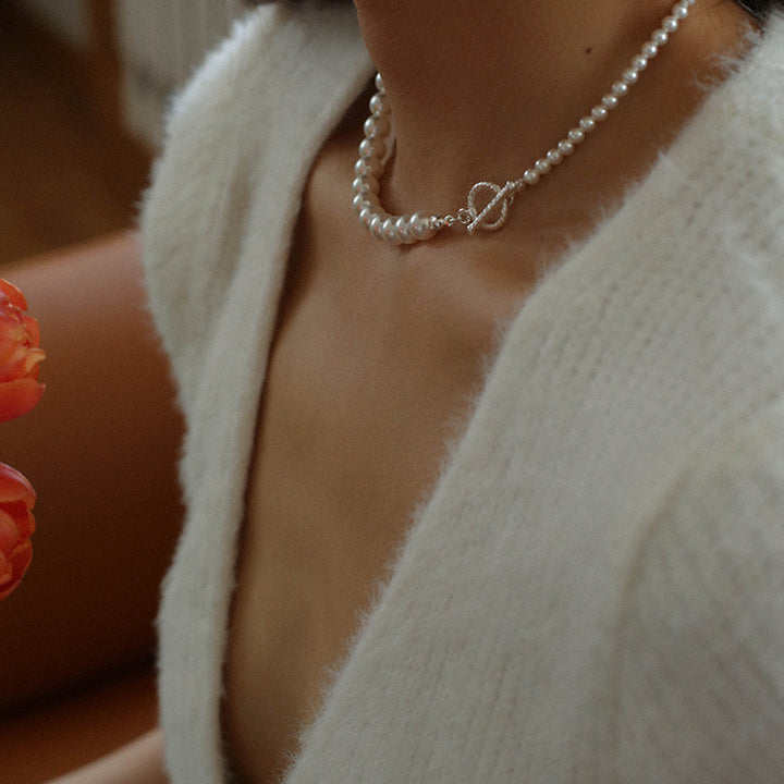 Fashion Pearl Necklace