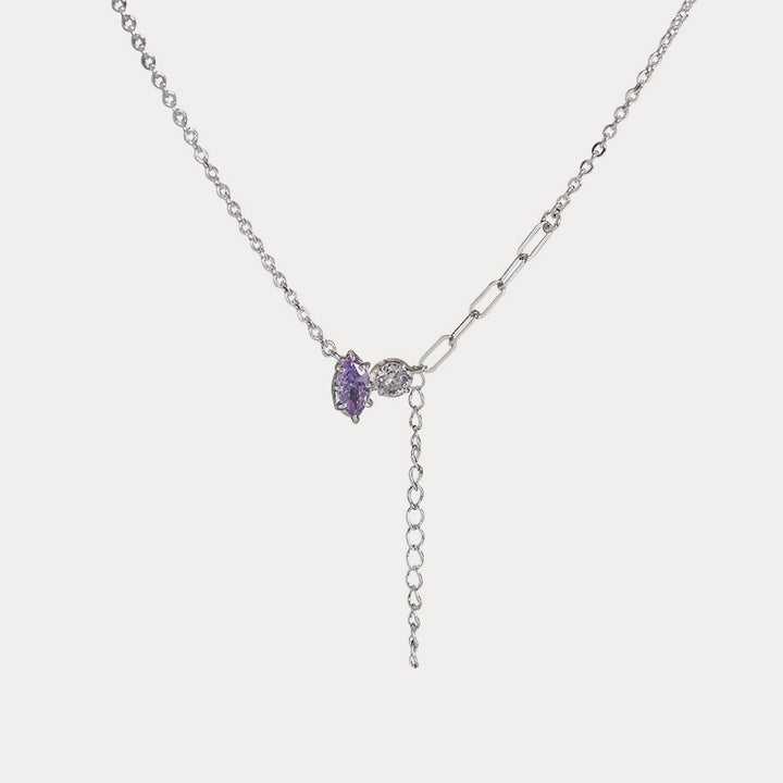 Selenichast gemstone necklace 1