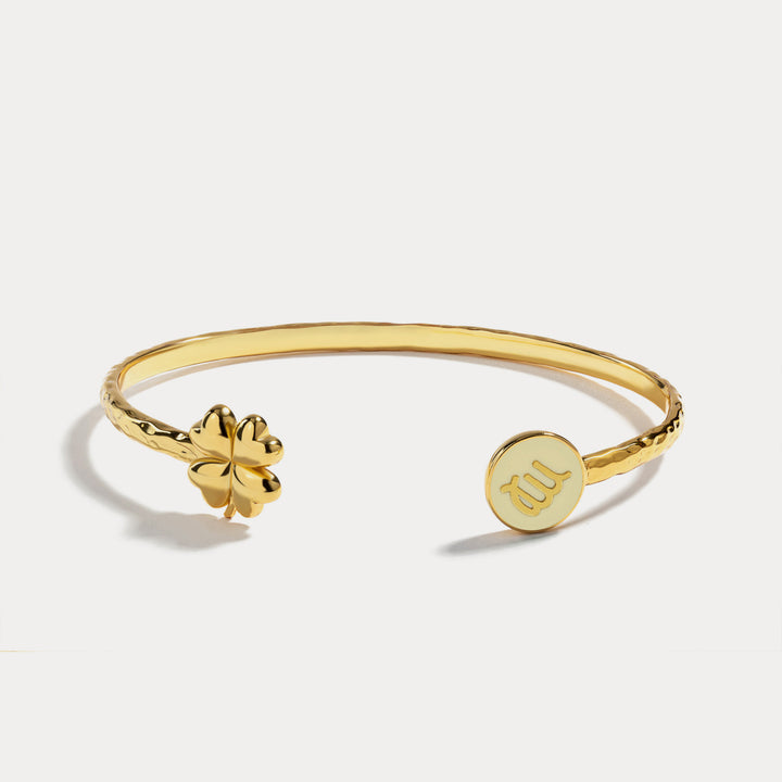 Virgo astrological sign bracelet