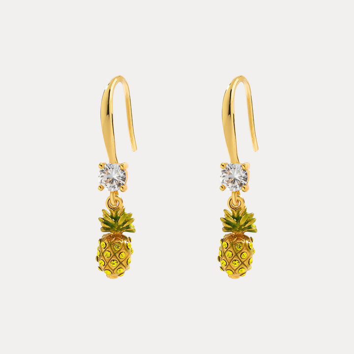 Selenichast Pineapple Earrings