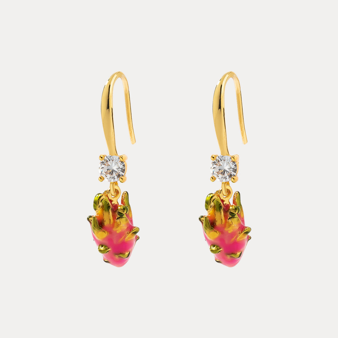 Selenichast Pitaya Earrings