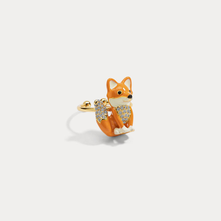 Fox Open Ring