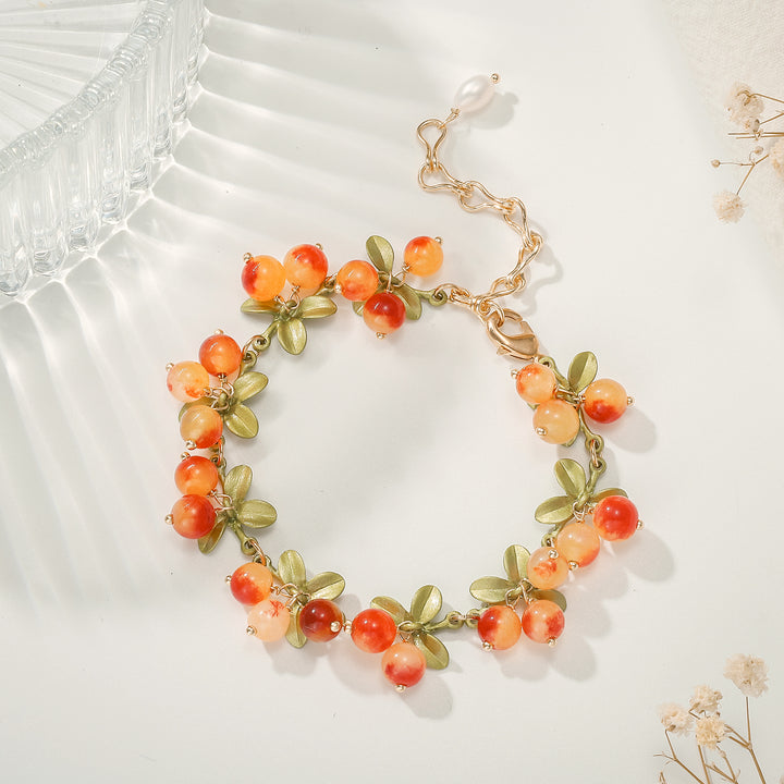 Selenichast Berry Bracelet