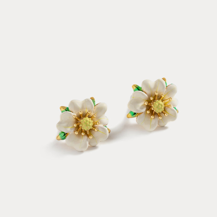 Strawberry Flower Fashion Earrings