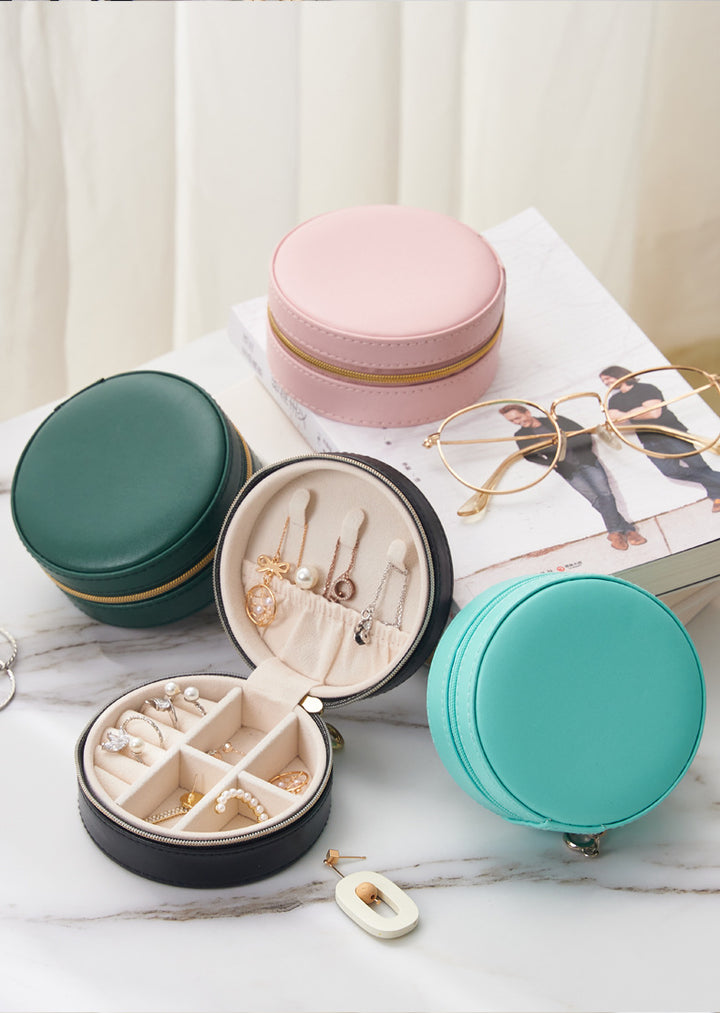 Deluxe Jewelry Case Set