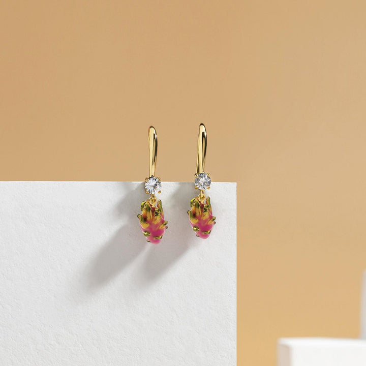 Pitaya Stylish Earrings