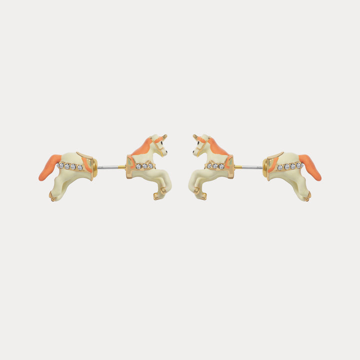 chic unicorn earrings 1