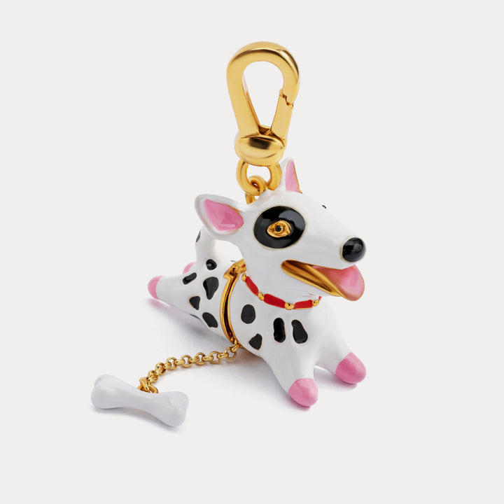 Selenichast dalmatians pendant necklace