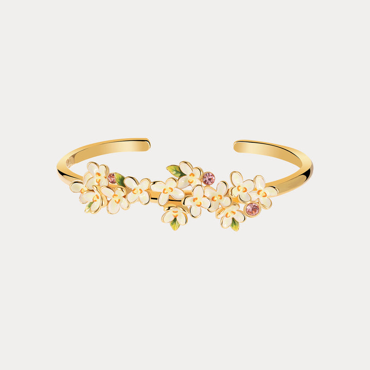 Selenichast Osmanthus Fragrans Bracelet