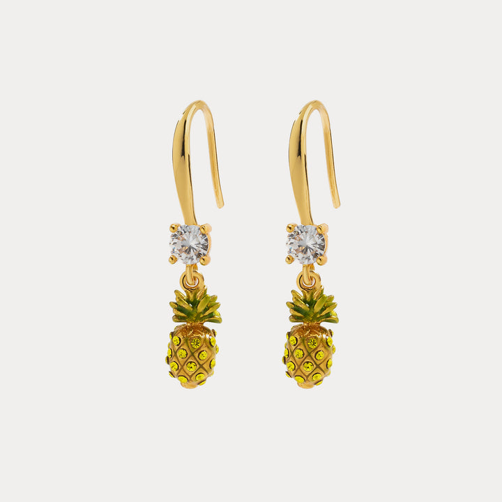 Pineapple Earrings