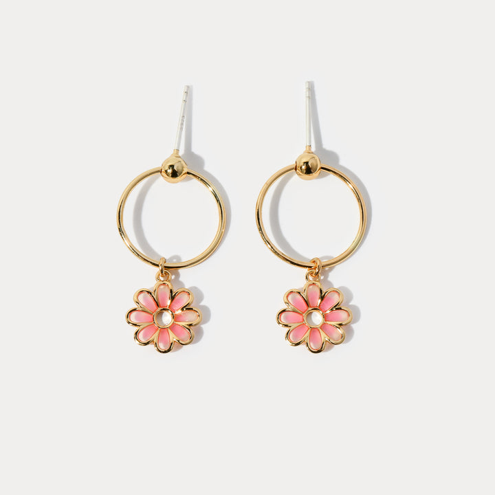 Selenichast sakura earrings 9